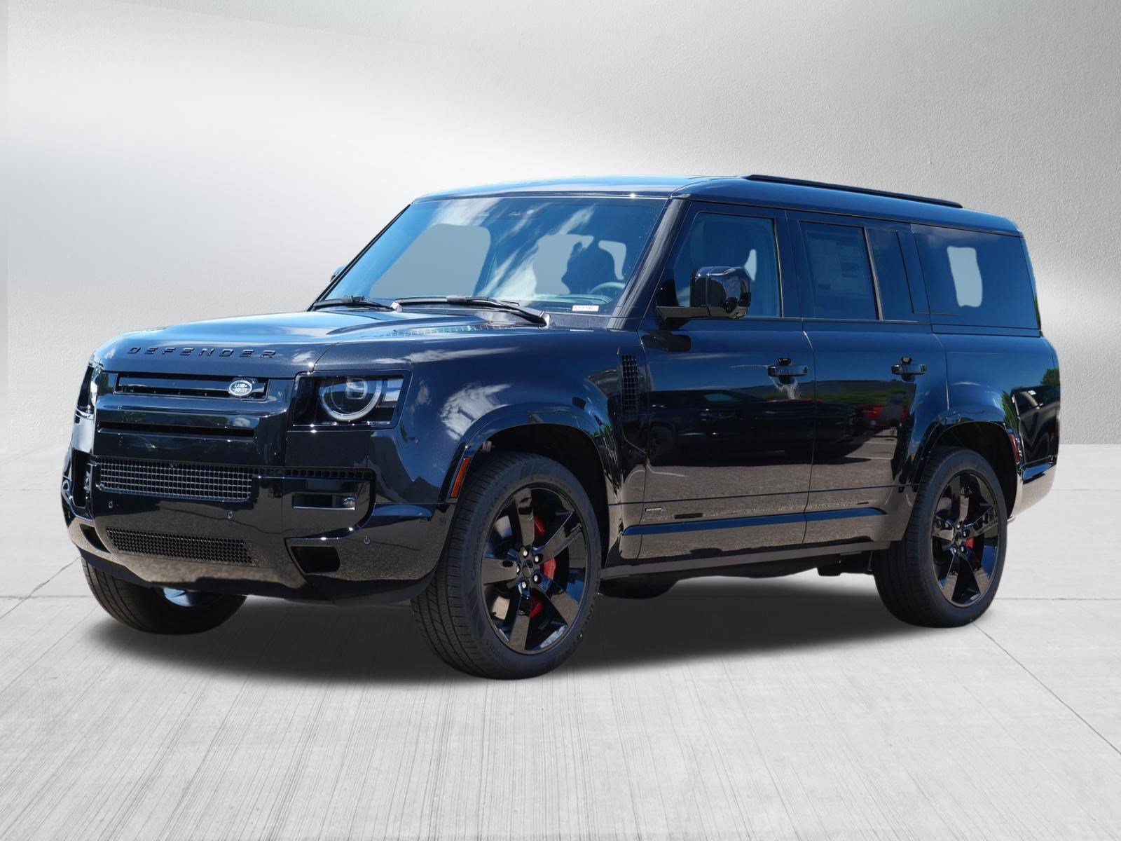 New 2026 Land Rover Defender 130 X