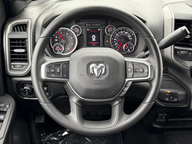 New 2026 RAM 3500 Tradesman AWD/4WD image 35