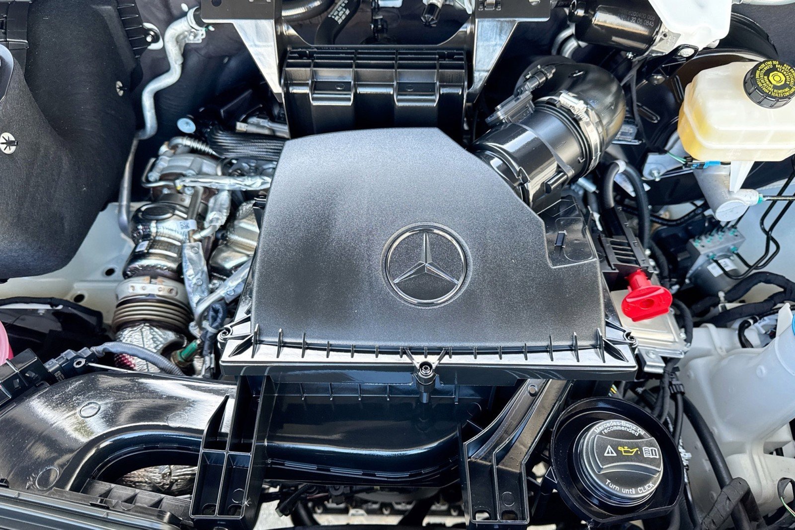 Used 2025 Mercedes-Benz Sprinter 2500 image 23