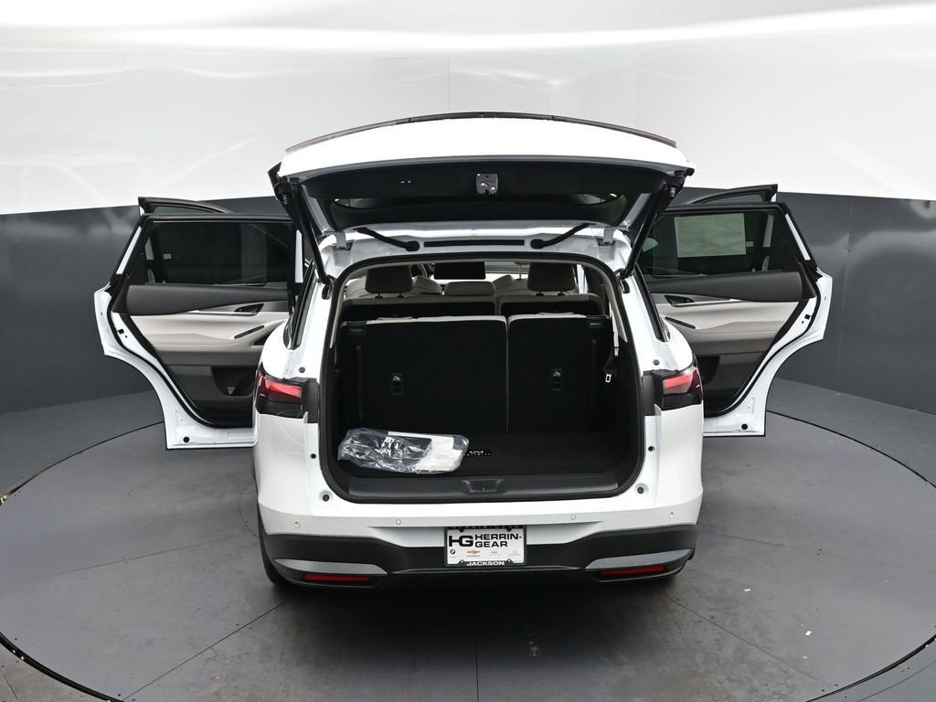 New 2027 INFINITI QX60 Luxe w/ Cargo Package FWD image 50