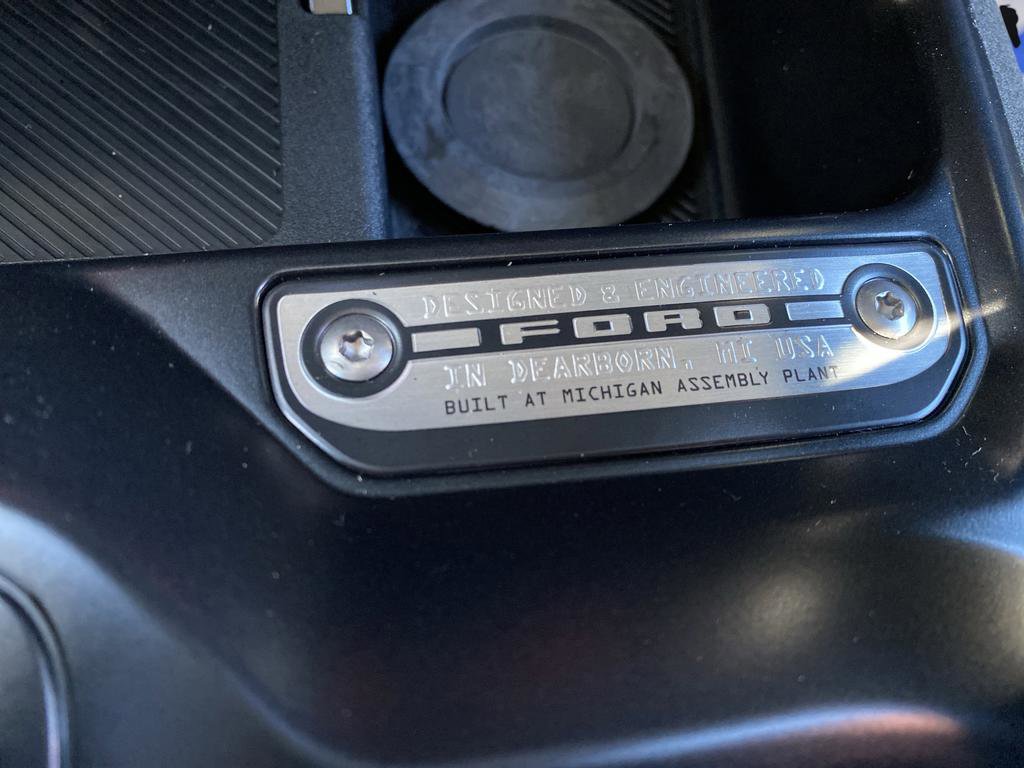 New 2025 Ford Bronco Big Bend w/ Black Diamond Package image 27