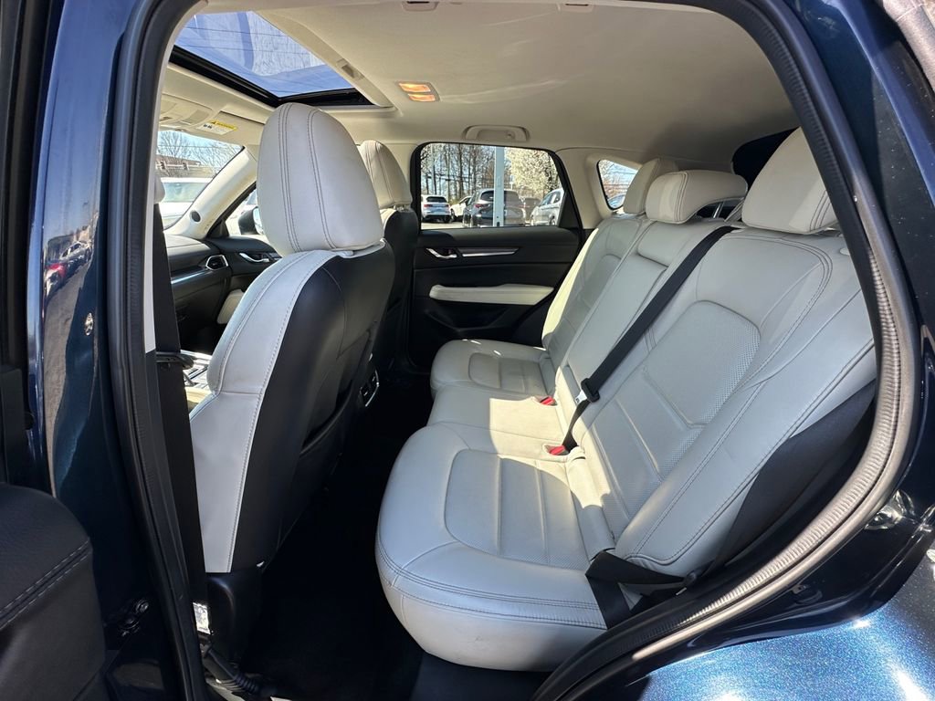 Used 2017 MAZDA CX-5 Grand Touring image 23