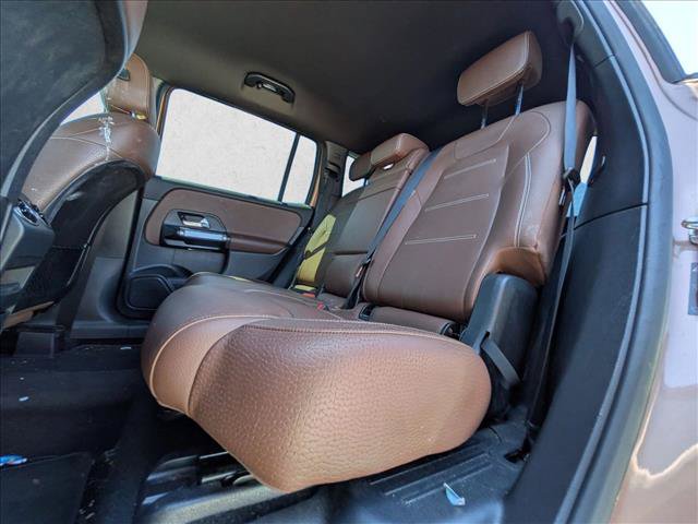 Certified 2022 Mercedes-Benz GLB 35 AMG 4MATIC image 17