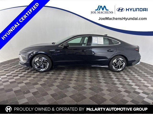 Used 2025 Hyundai Sonata SEL image 1