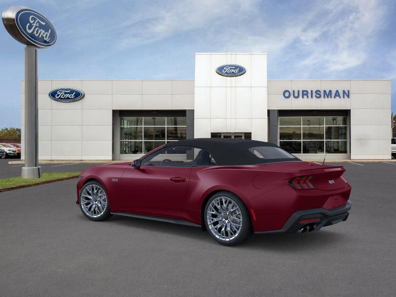 New 2025 Ford Mustang GT Premium image 5