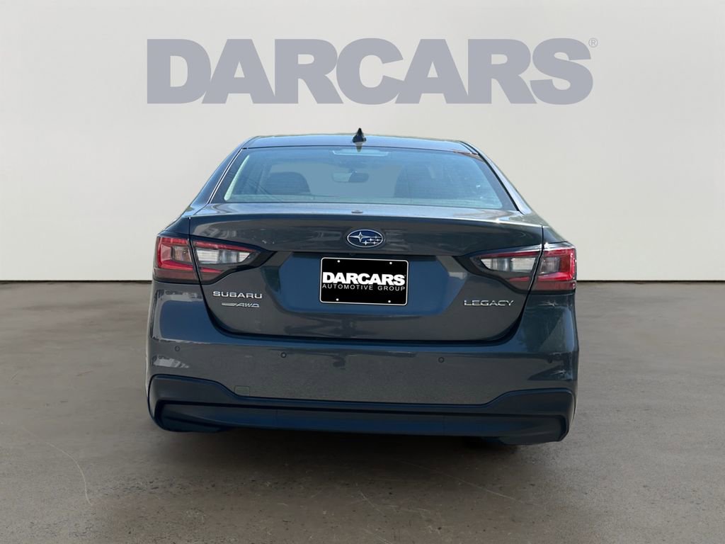 Used 2021 Subaru Legacy Limited AWD/4WD image 6
