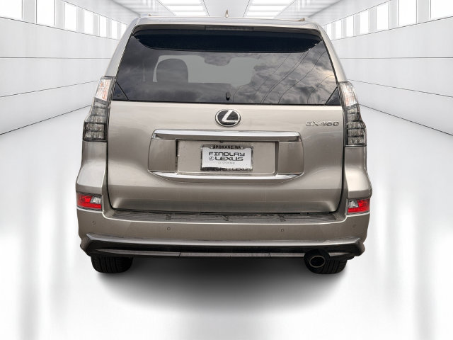 Certified 2023 Lexus GX 460 Luxury w/ Sport Design Package AWD/4WD image 8