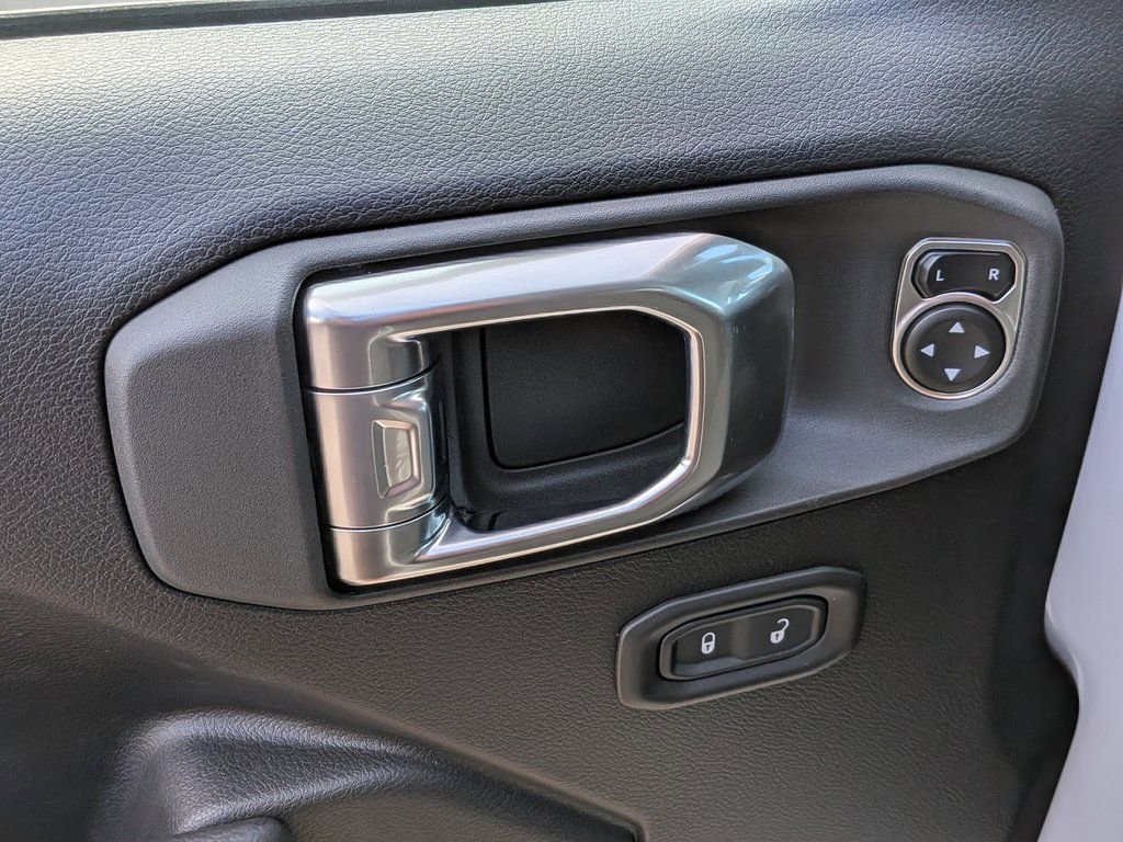 New 2026 Jeep Gladiator Sport AWD/4WD image 8