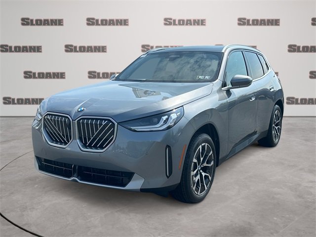 New 2026 BMW X3 xDrive30 w/ Premium Package