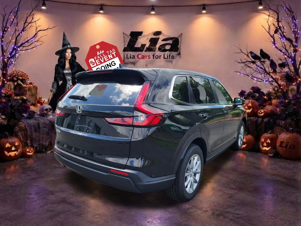 New 2027 Honda CR-V EX image 3