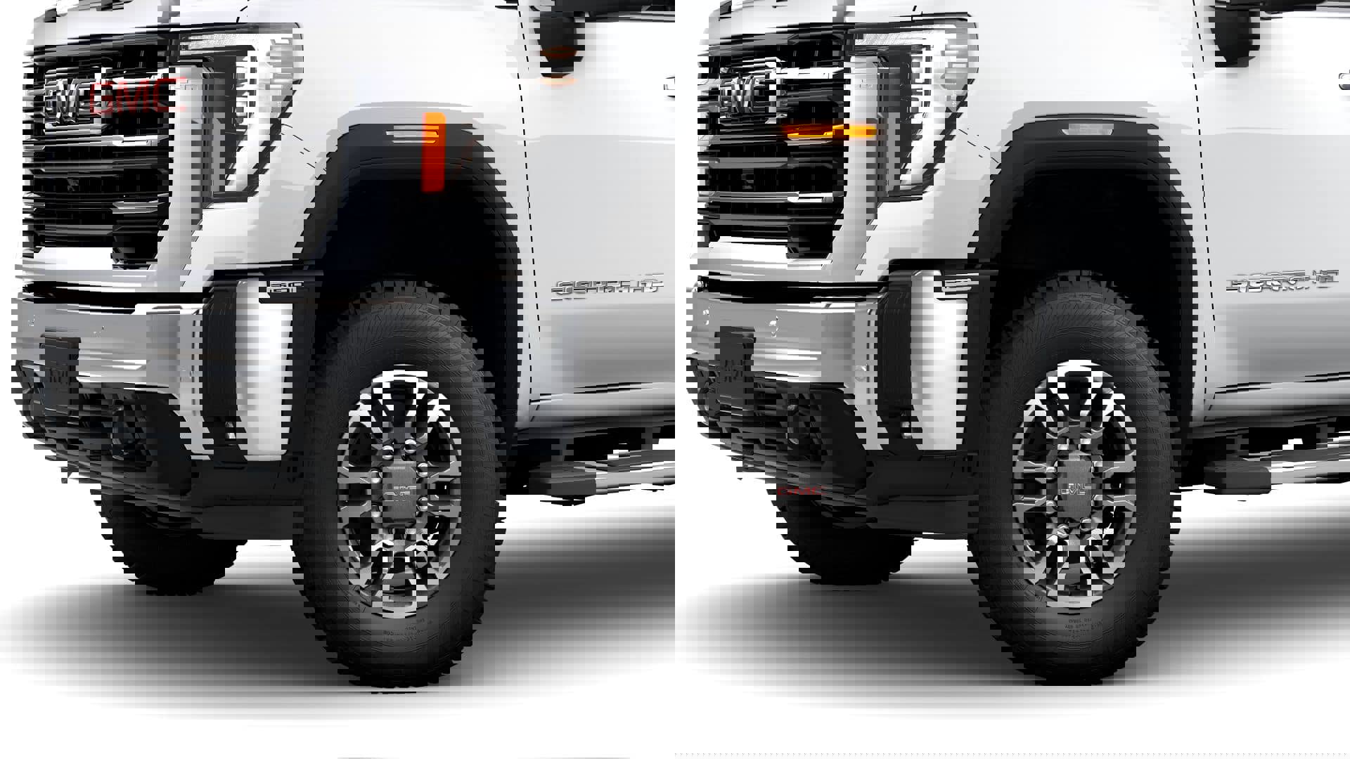 New 2026 GMC Sierra 3500 SLT w/ SLT Premium Package image 5