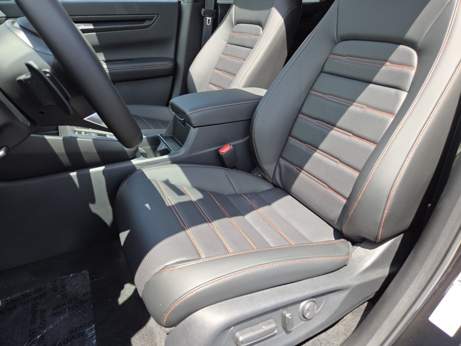 New 2026 Honda CR-V Sport-L image 28