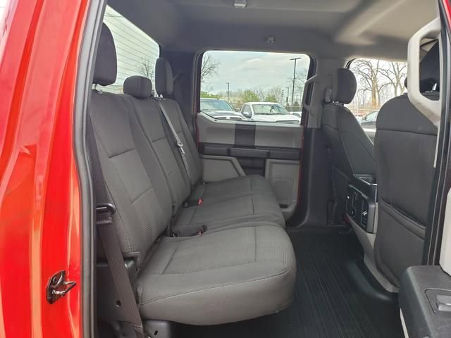 Used 2018 Ford F150 XL w/ Equipment Group 101A Mid image 19
