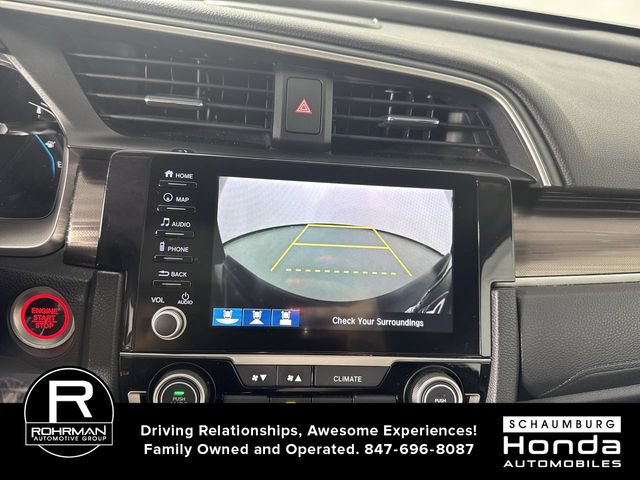 Used 2019 Honda Civic Touring image 8
