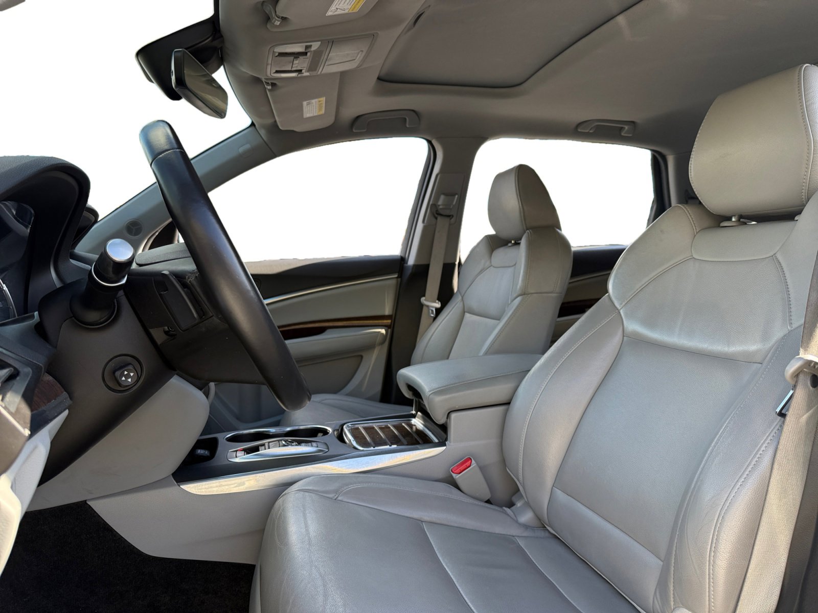 Used 2020 Acura MDX SH-AWD image 9