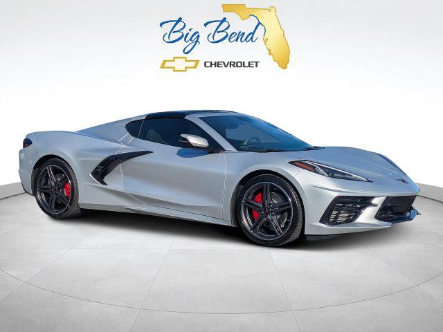 Certified 2026 Chevrolet Corvette Stingray Coupe w/ 1LT RWD image 1