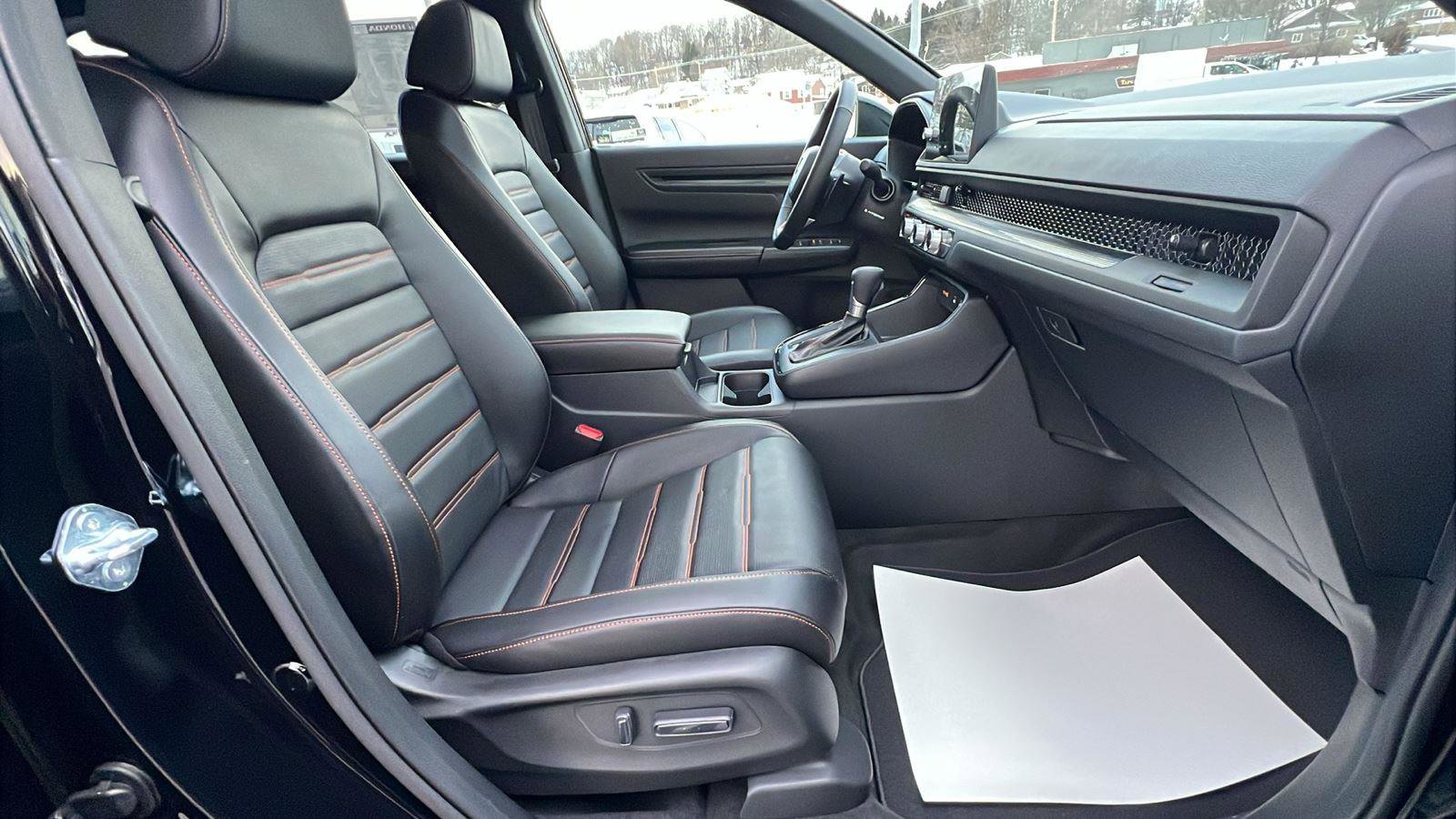New 2026 Honda CR-V Sport-L image 13