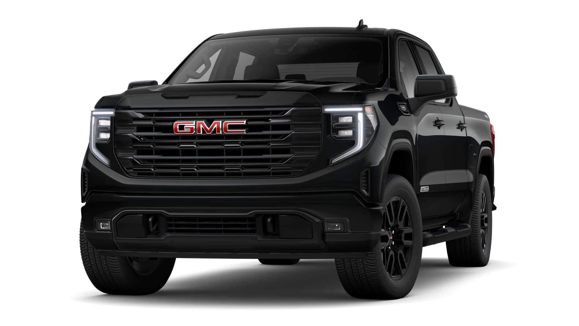 New 2026 GMC Sierra 1500 Elevation w/ Elevation Select Package AWD/4WD image 2
