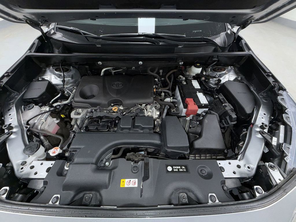 Certified 2023 Toyota RAV4 XLE w/ Convenience Package image 19
