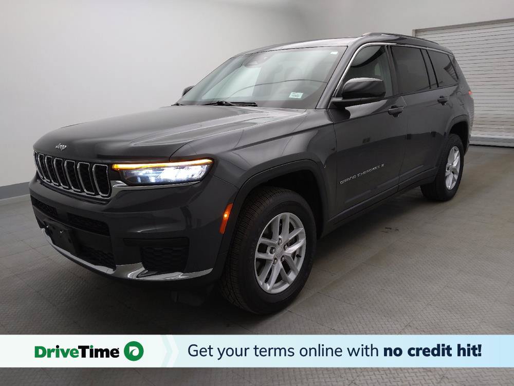 Used 2023 Jeep Grand Cherokee L Laredo