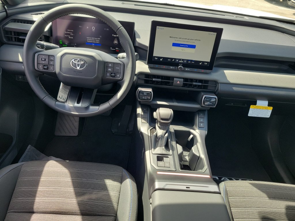 New 2026 Toyota RAV4 SE AWD/4WD image 26