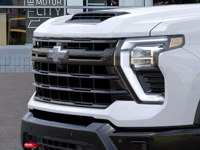 New 2026 Chevrolet Silverado 3500 LTZ w/ LTZ Plus Package image 14