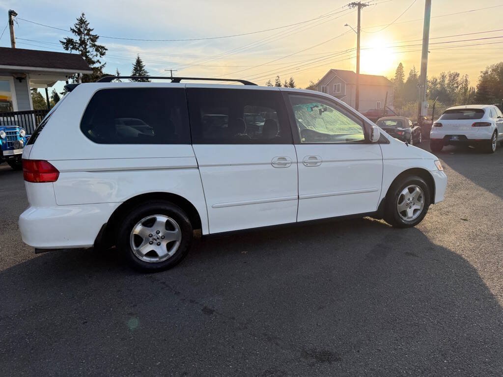 Used 2000 Honda Odyssey EX image 34