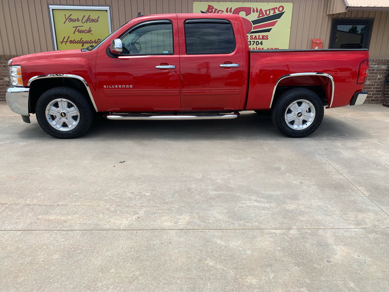 Used 2013 Chevrolet Silverado 1500 LT image 5