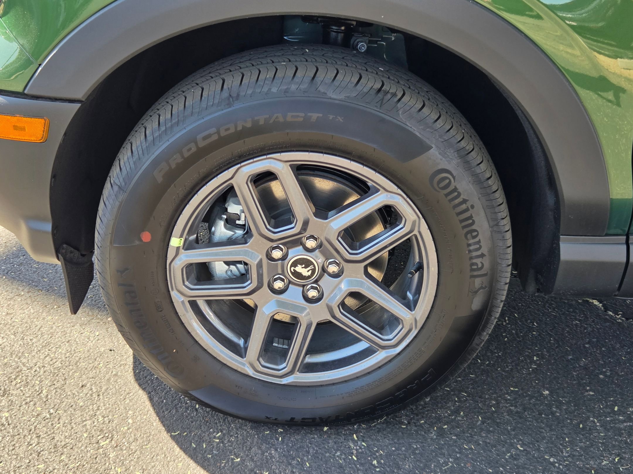 New 2025 Ford Bronco Sport Big Bend image 7