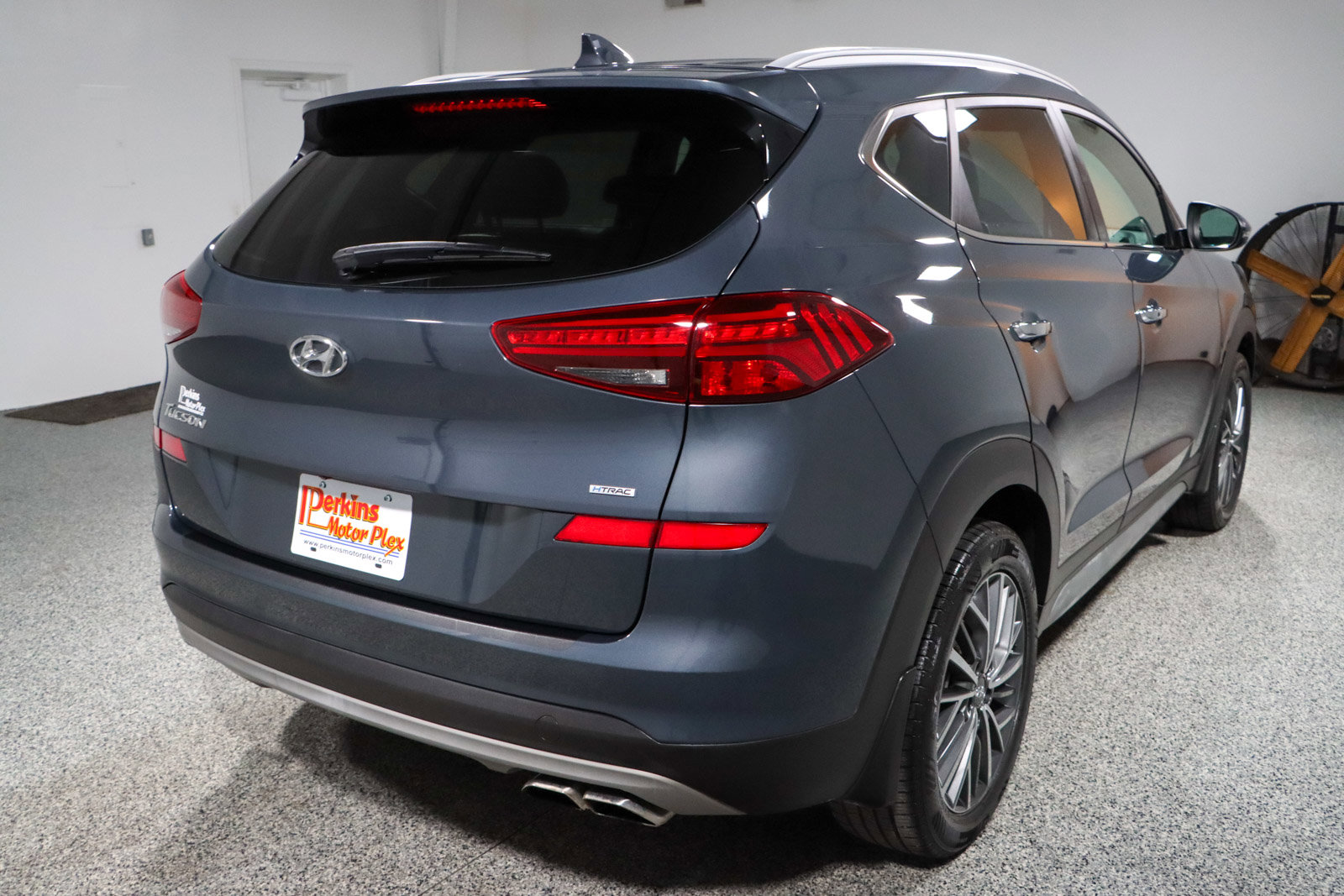 Used 2020 Hyundai Tucson Limited image 7