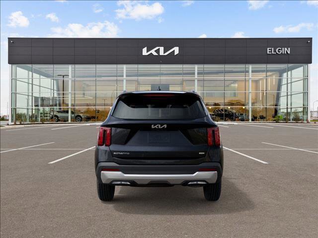 New 2026 Kia Sorento S w/ S Panoramic Sunroof Package image 5