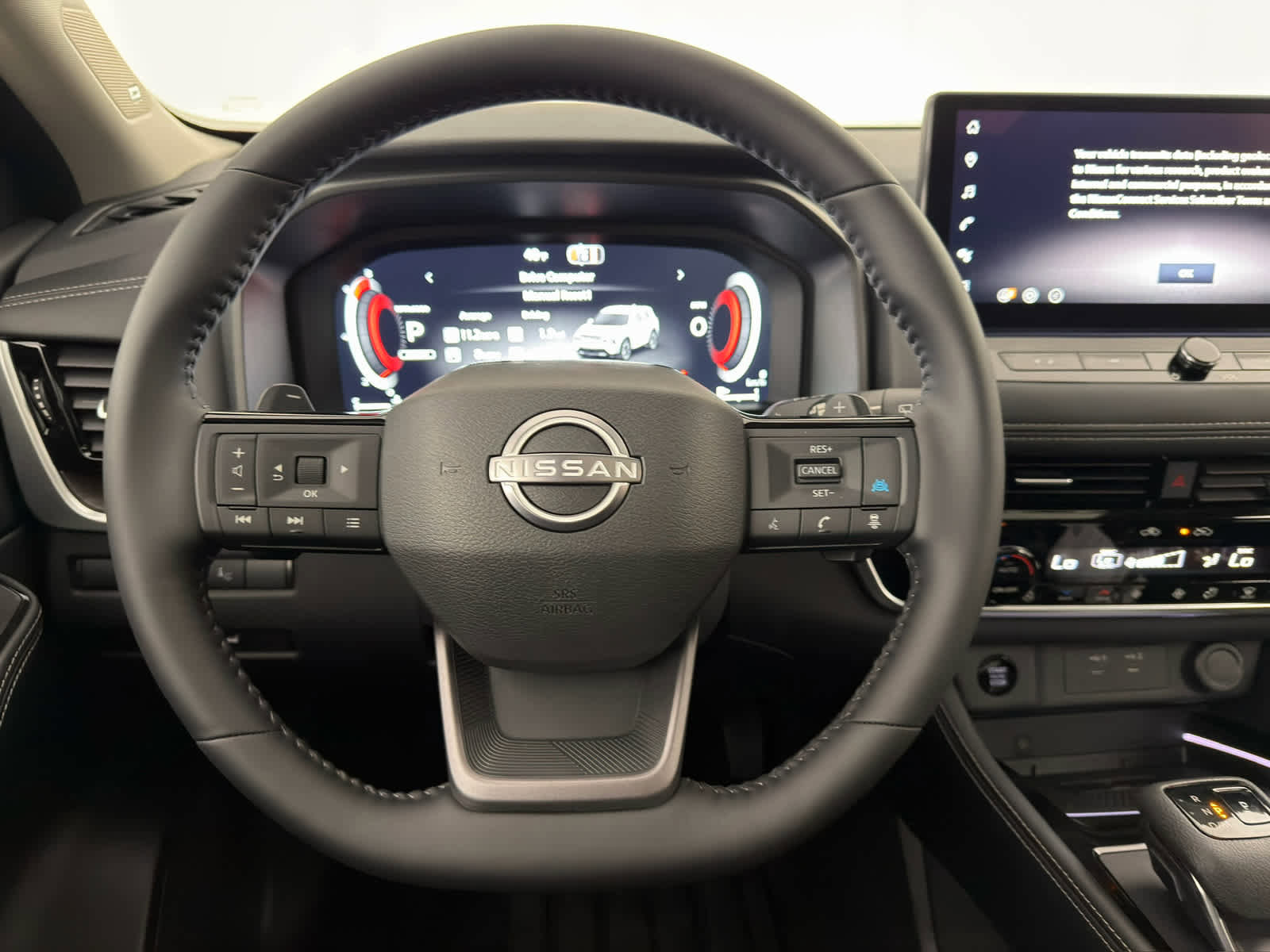 New 2026 Nissan Rogue Platinum w/ Platinum Premium Package image 18