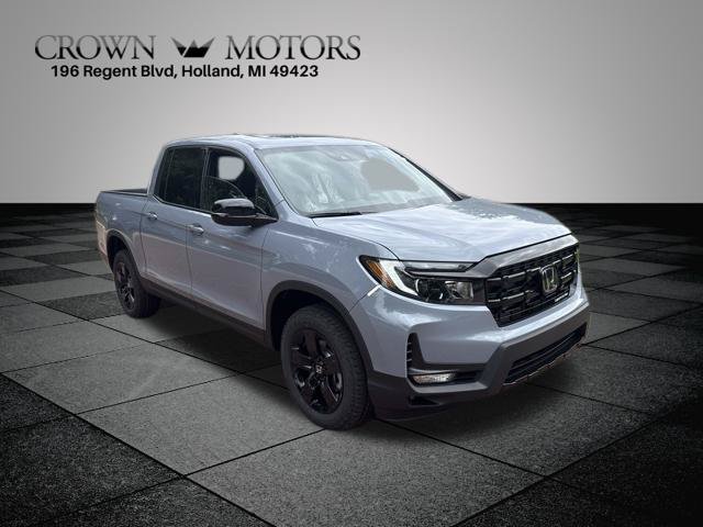 New 2026 Honda Ridgeline Black Edition