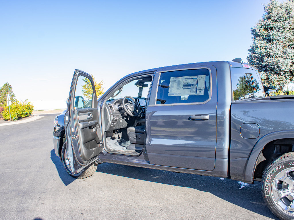 New 2027 RAM 1500 Big Horn AWD/4WD image 21