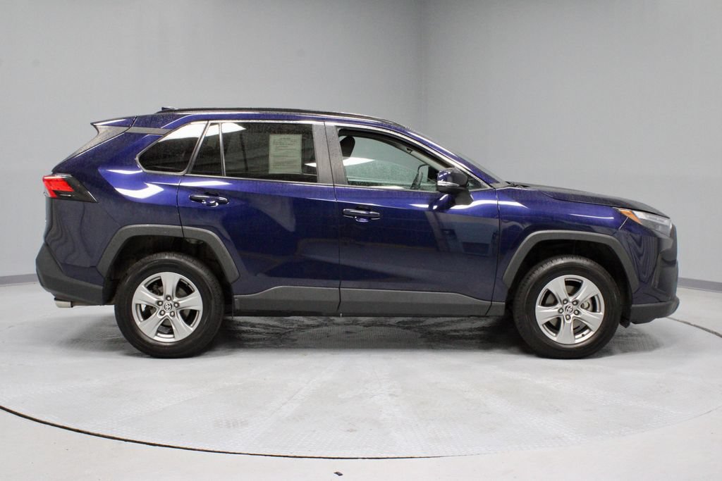 Used 2024 Toyota RAV4 XLE AWD/4WD image 12