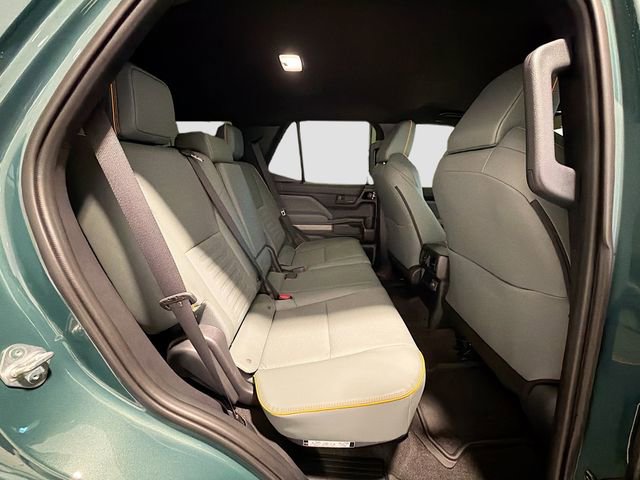 Certified 2025 Toyota 4Runner Trailhunter AWD/4WD image 24