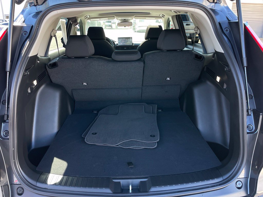 Certified 2026 Honda CR-V EX image 41