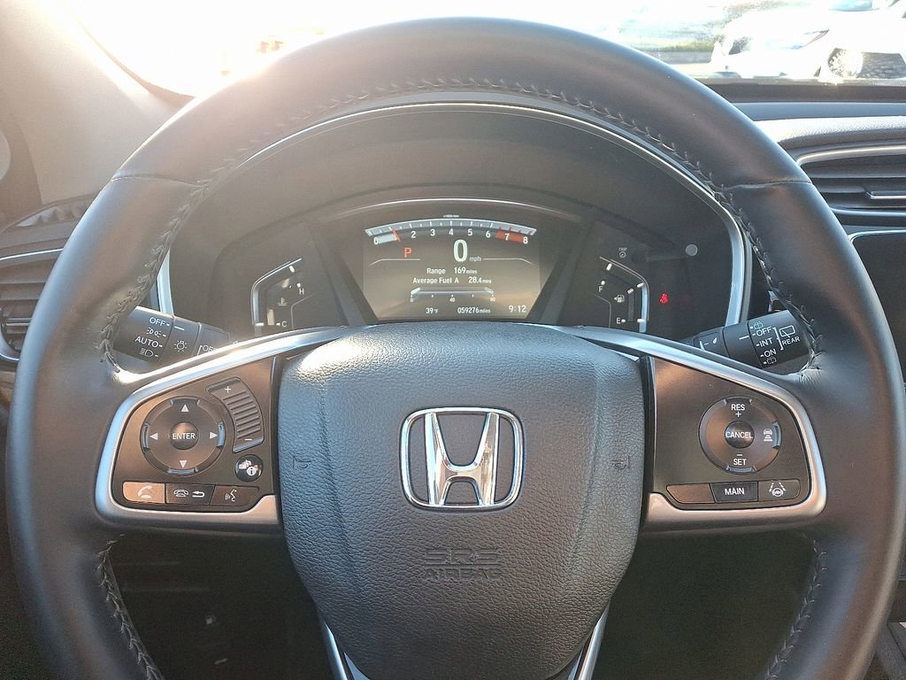 Used 2017 Honda CR-V EX-L image 19