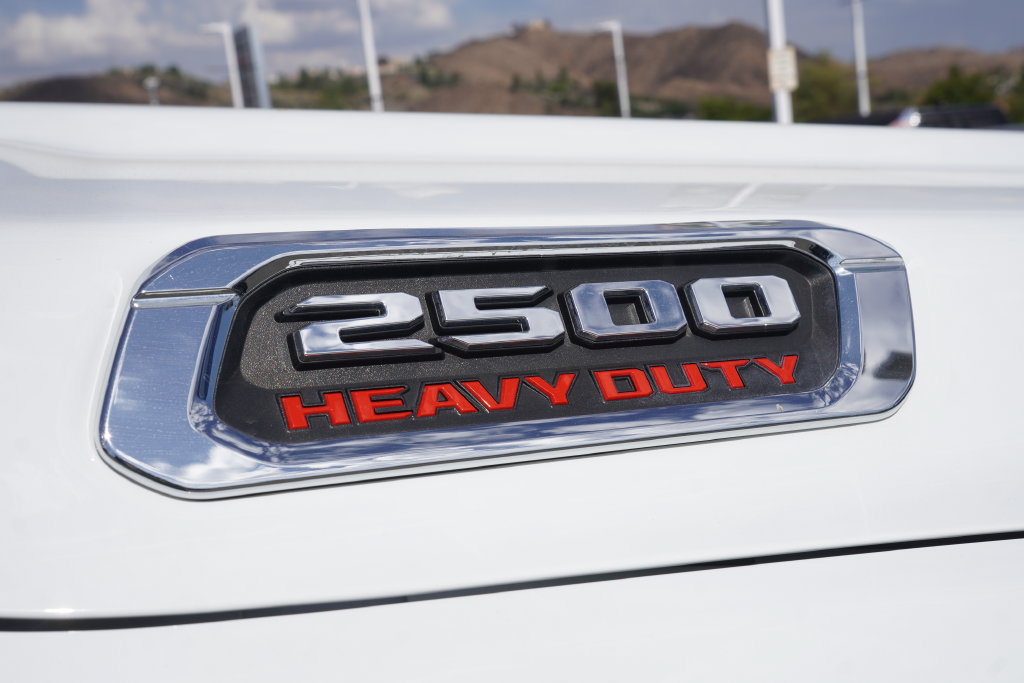 Certified 2023 RAM 2500 Laramie AWD/4WD image 16