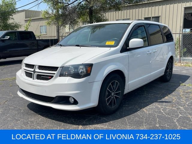 Used 2018 Dodge Grand Caravan GT FWD image 1