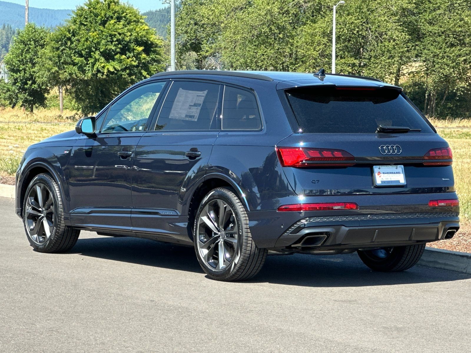 New 2026 Audi Q7 3.0T Prestige AWD/4WD image 5