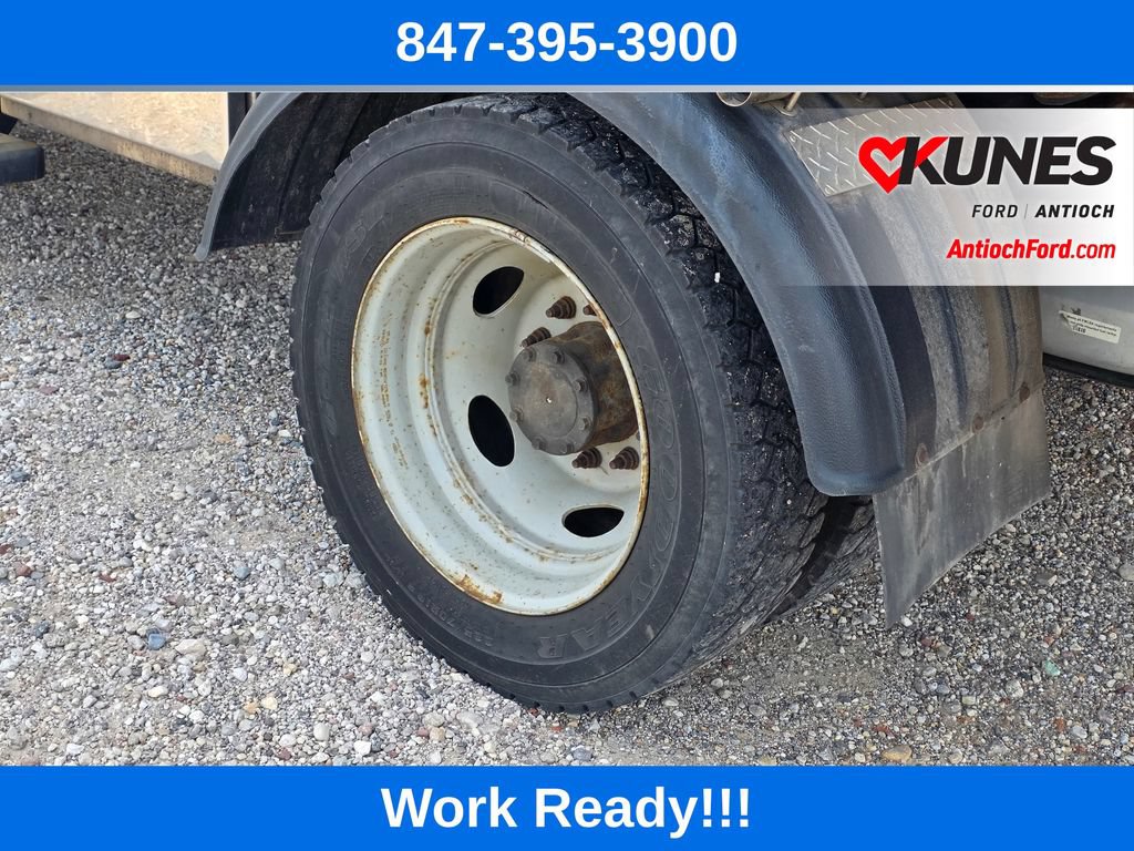 Used 2014 Ford F450 XL w/ Power Equipment Group AWD/4WD image 11