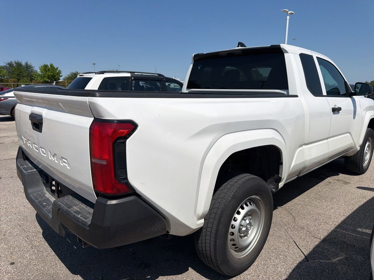 Used 2024 Toyota Tacoma SR RWD image 6