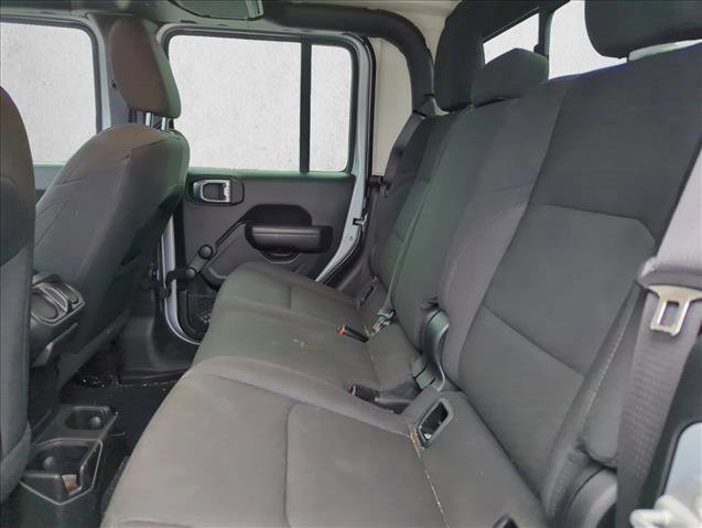 Used 2023 Jeep Gladiator Sport w/ Trailer Tow Package image 20