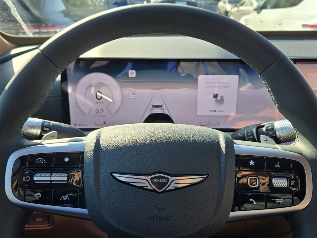 New 2026 Genesis GV80 2.5T Prestige image 12