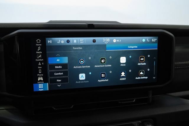 Used 2025 Jeep Gladiator Sport AWD/4WD image 64