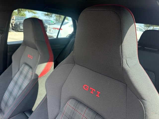 Used 2025 Volkswagen GTI S FWD image 8