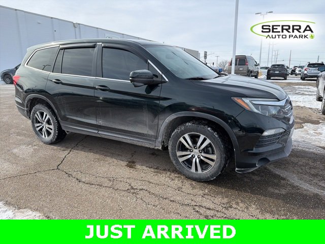 Used 2018 Honda Pilot EX-L image 2