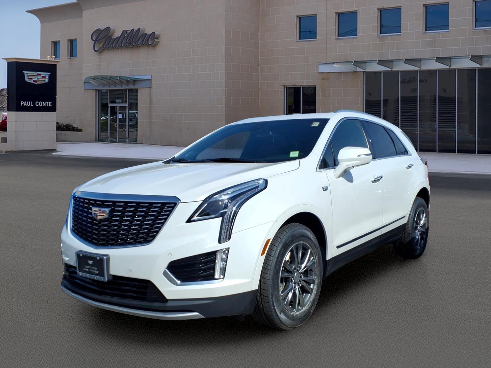 Used 2023 Cadillac XT5 Premium Luxury