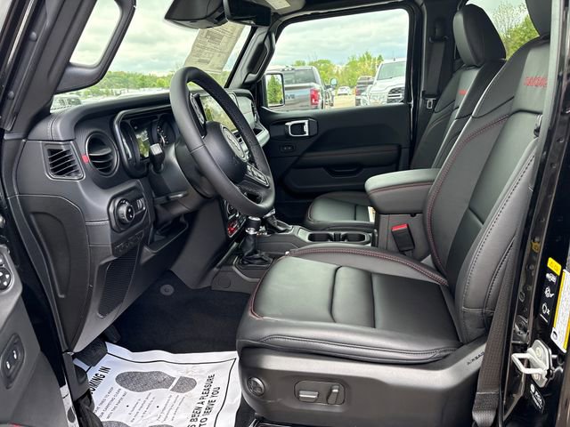 New 2026 Jeep Gladiator Rubicon AWD/4WD image 8